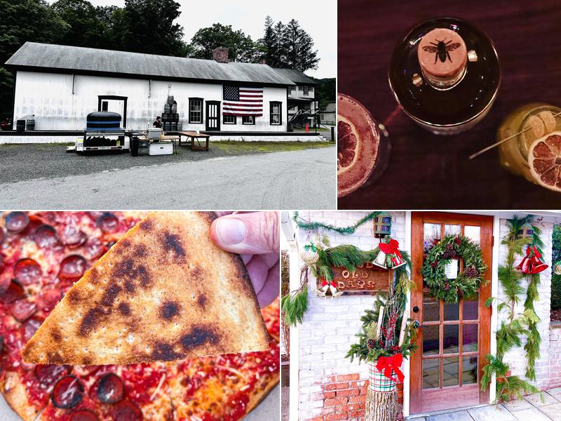 Good Old Days Pizza & Cocktail Den