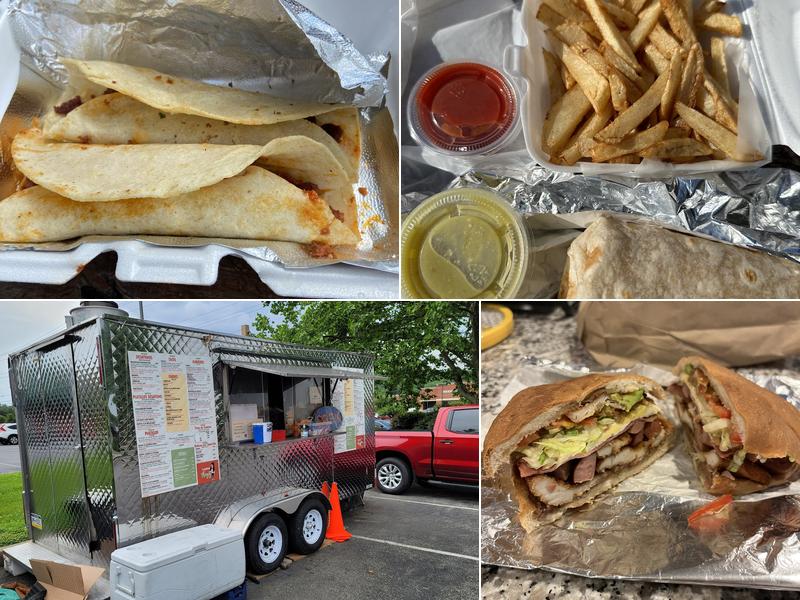 Taquitos Magy 1056 Gap Newport Pike, Avondale