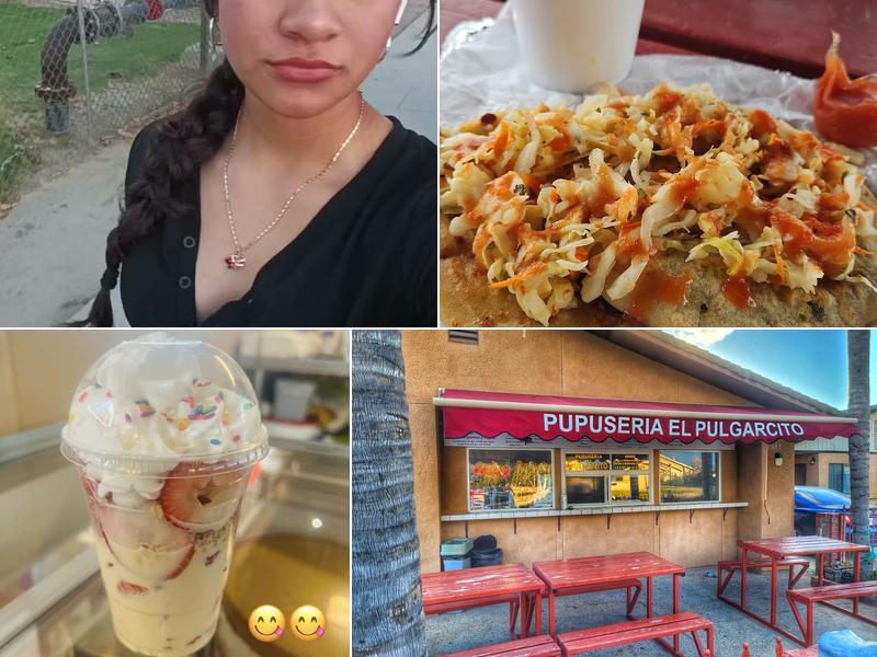 Pupusería El Pulgarcito