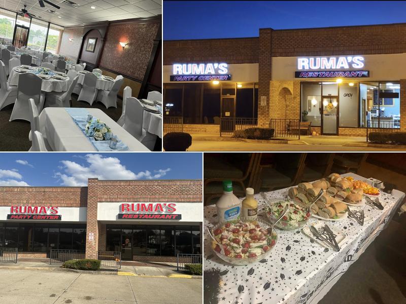 RUMA’S RESTAURANT