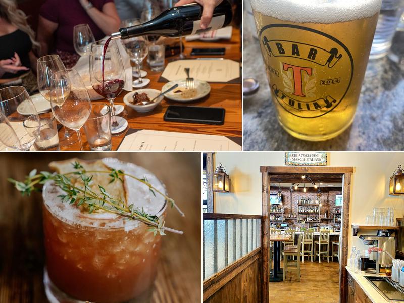 Bar Tulia Mercato 9118 Strada Pl, Naples