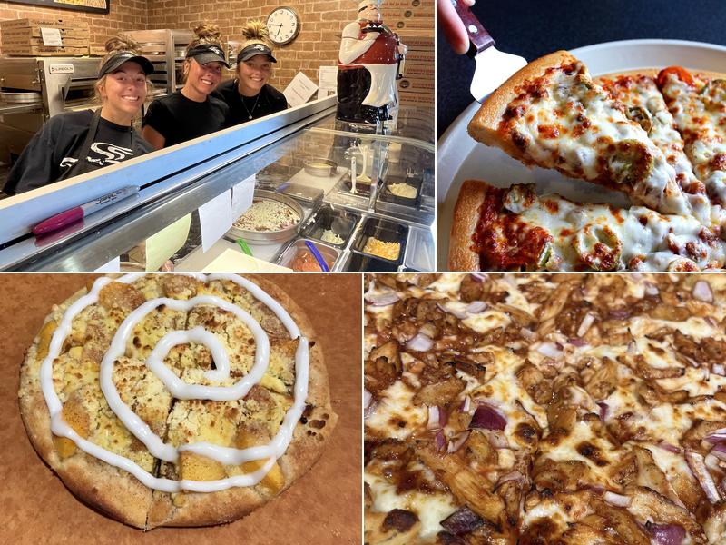 Godfather's Pizza Express - SPICER