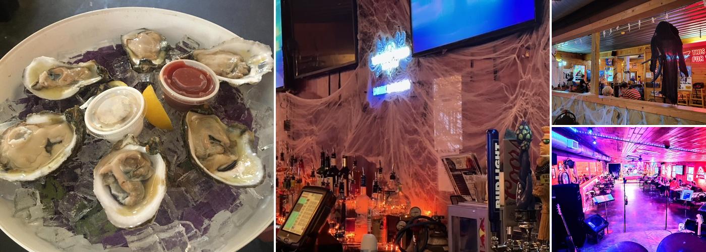 Courtyard Oyster Bar & Grill @ Lincoln