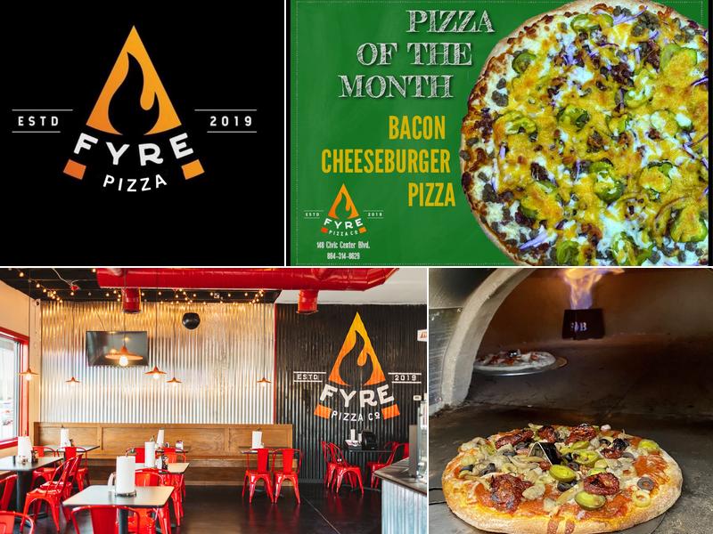 FYRE PIZZA Co