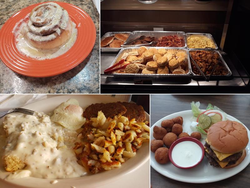 Ball Family Resturaunt