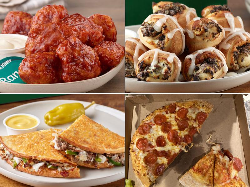 Papa Johns Pizza 3338 Boylston Hwy Suite 50, Mills River