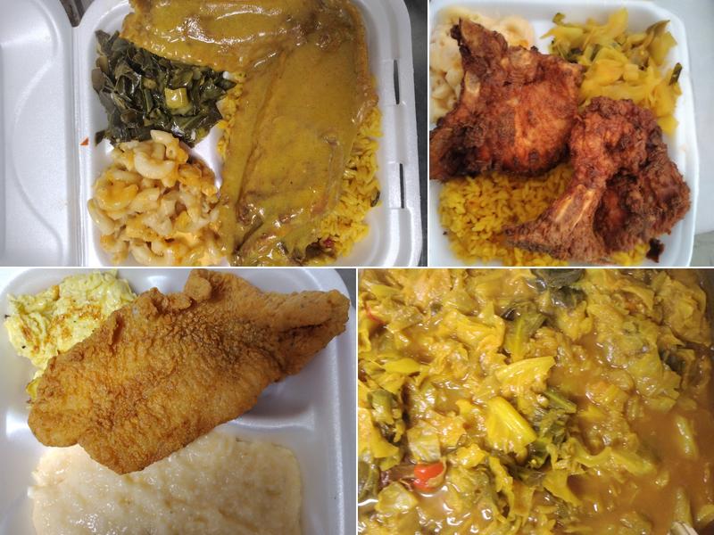 M & M Country Eatery Menu