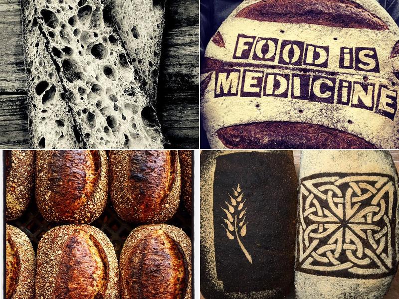 Chicken Bridge Bakery 421 River Forest Rd, Pittsboro