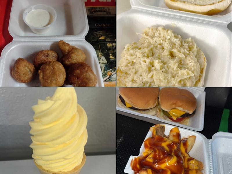 Debbies Dairy Freeze 1011 S Main St, Bryan