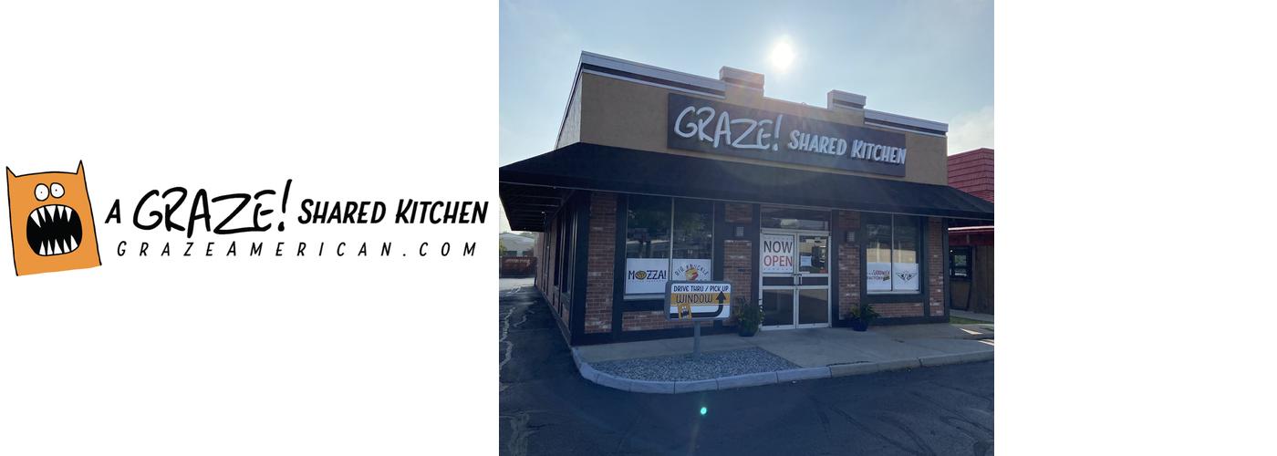 Graze! Shared Kitchen