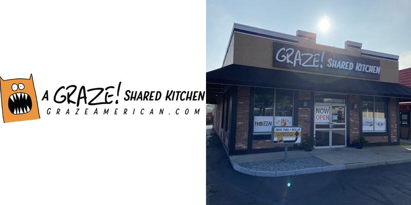 Graze! Shared Kitchen