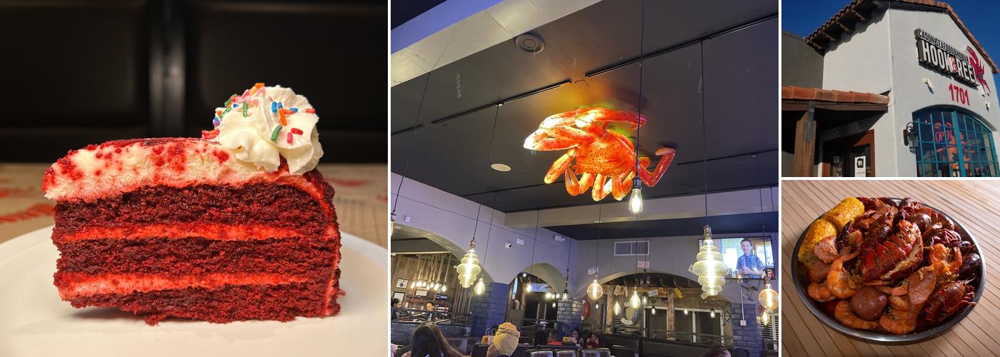 Hook & Reel Cajun Seafood & Bar