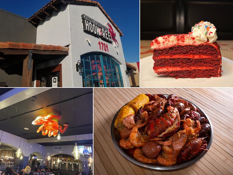 Hook & Reel Cajun Seafood & Bar