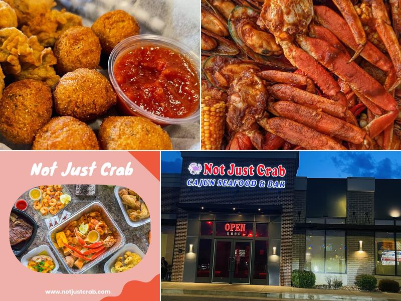 Not Just Crab - Randallstown