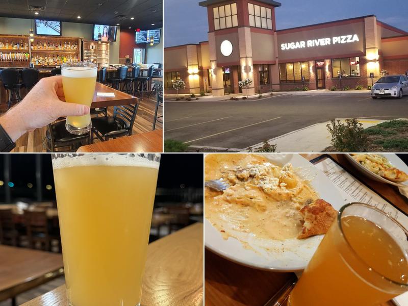 Sugar River Pizza Co. 1390 Cabela Dr, Sun Prairie