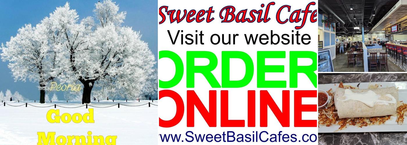 Sweet Basil Cafe
