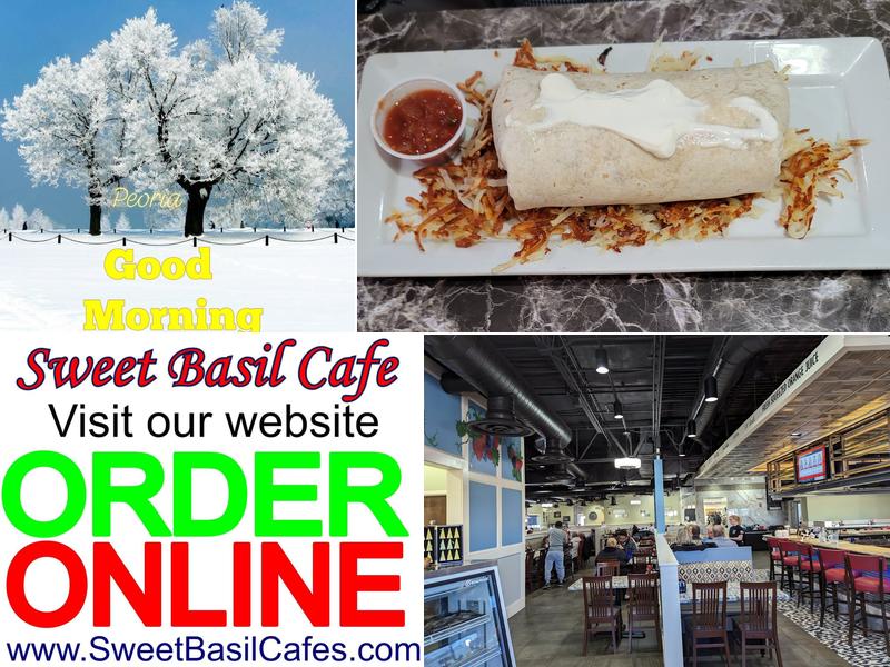 Sweet Basil Cafe 103 W Marketview Dr, Champaign