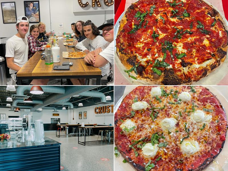 CRUST 505 East St, Pittsfield