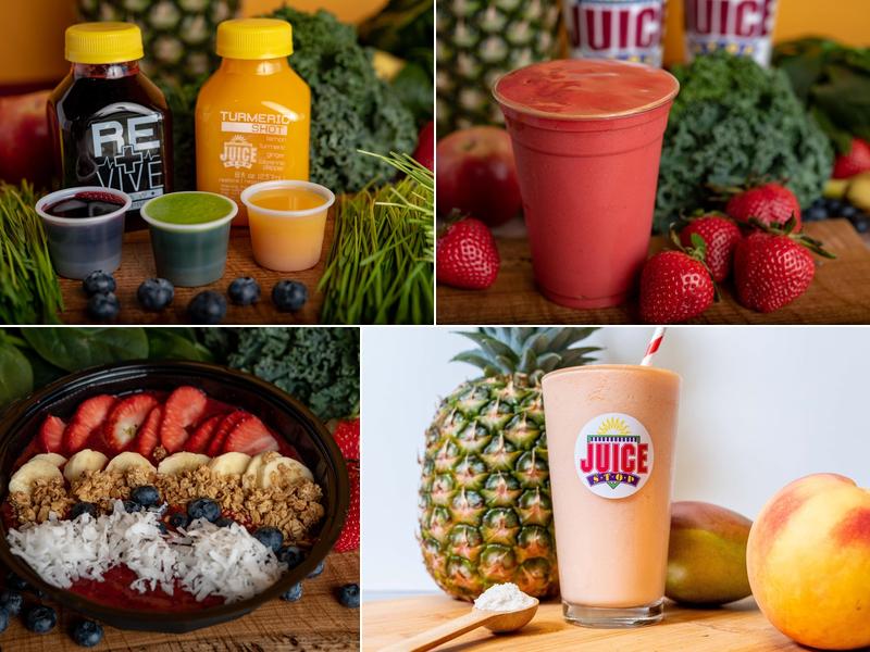 Juice Stop 3337 W State St Suite D, Grand Island