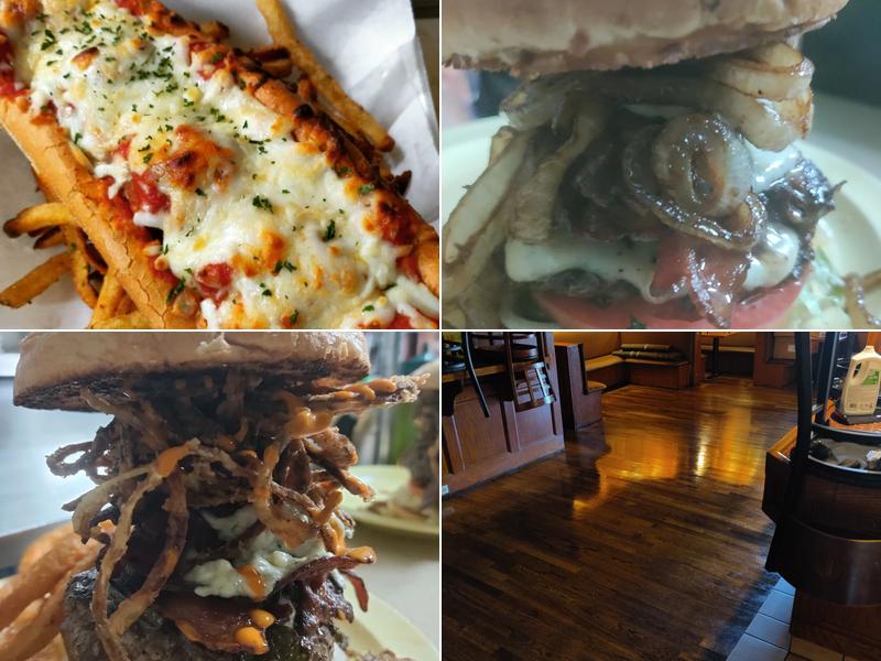 Fat Patties Burger Bar