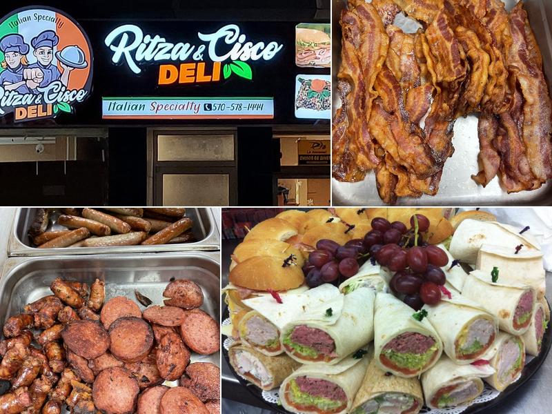 Ritza & Cisco Deli Cafe