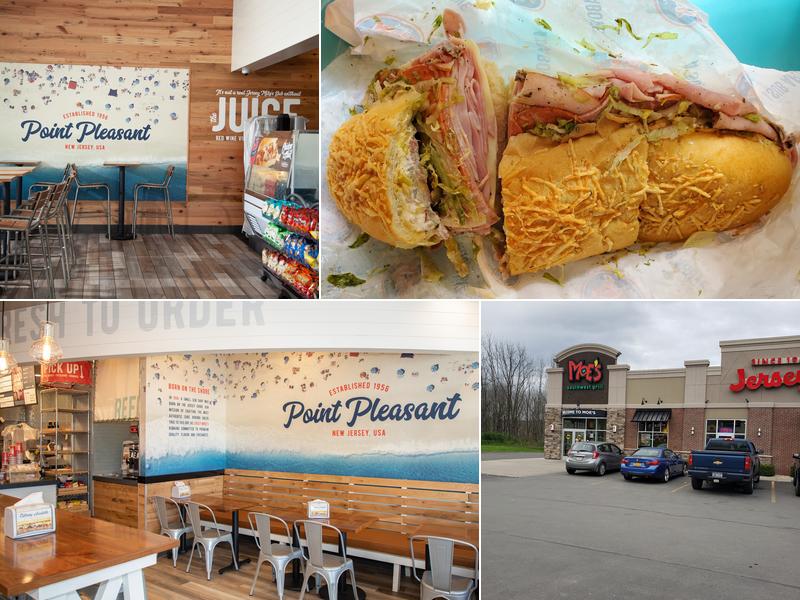 Jersey Mike's Subs 5001 NY-23, Oneonta