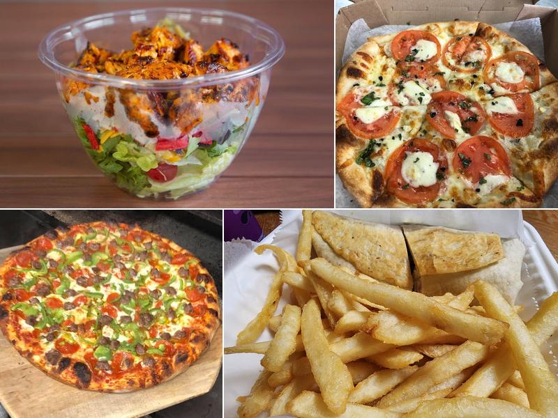 Pizza Viva 450 Plumtree Rd, Springfield