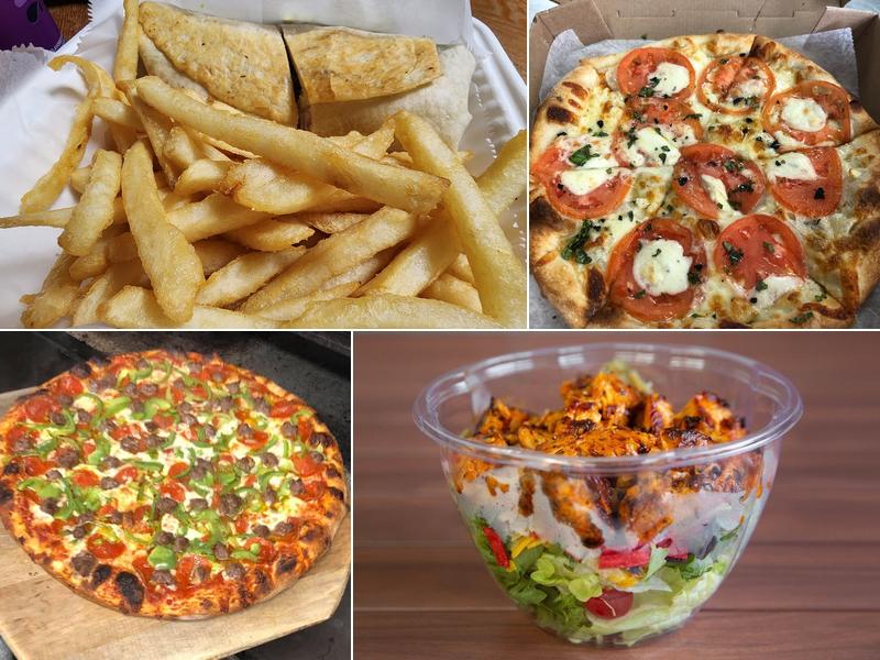 Pizza Viva 450 Plumtree Rd, Springfield