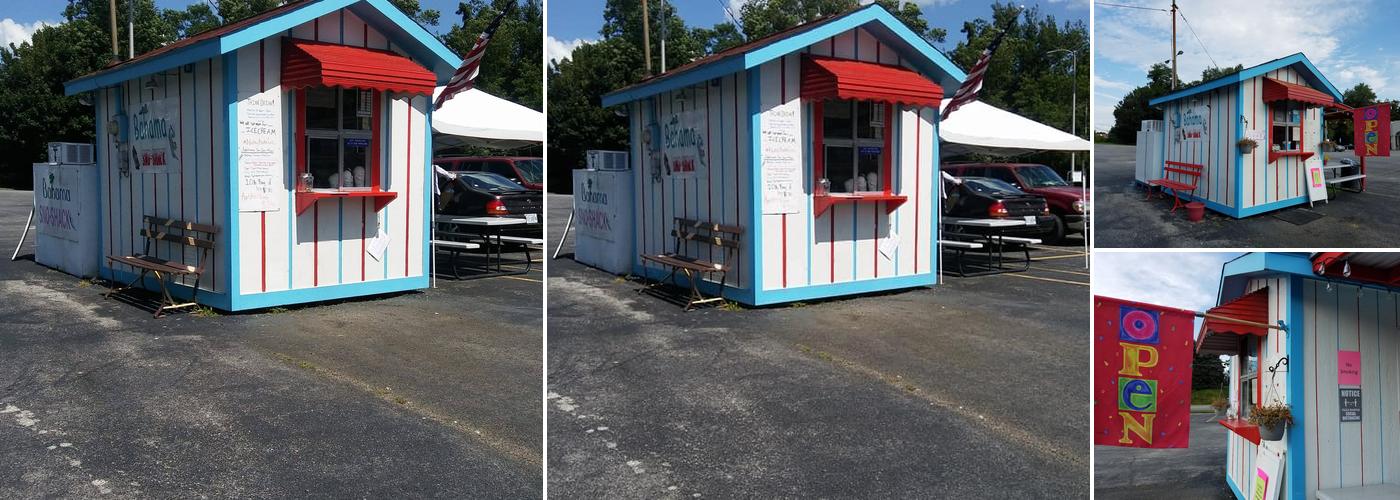 Bahama Sno Shack