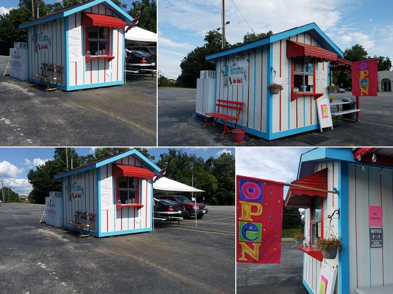 Bahama Sno Shack
