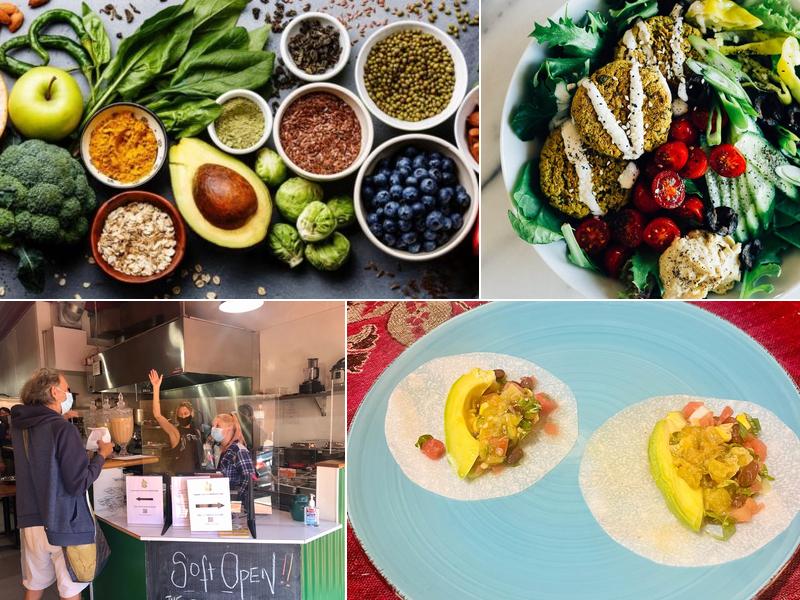 Globowl Cafe 3 W Nelson St, Lexington