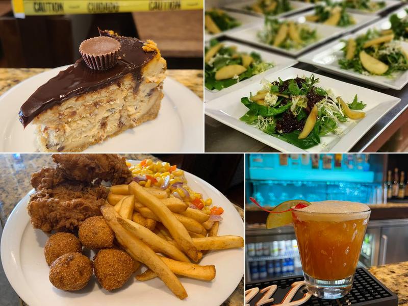 Granite Grille, Medina