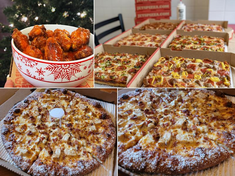 Jet's Pizza 5590 Main St Suite 8, Lexington