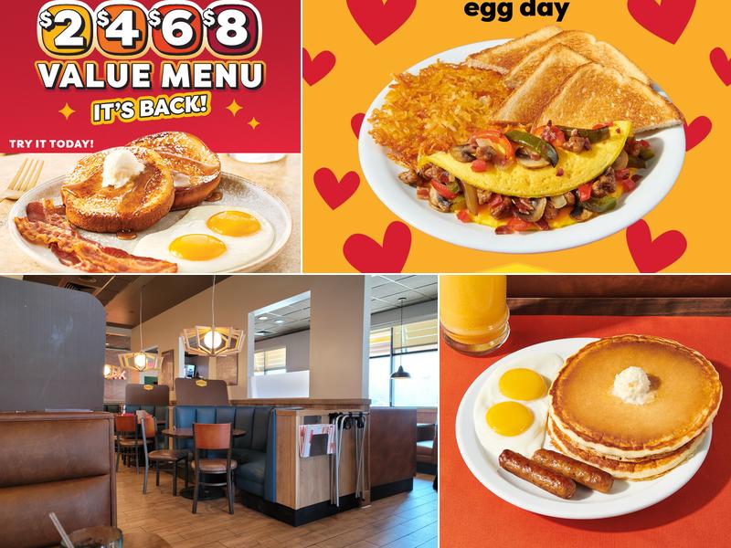 Denny's 827 IN-32, Westfield