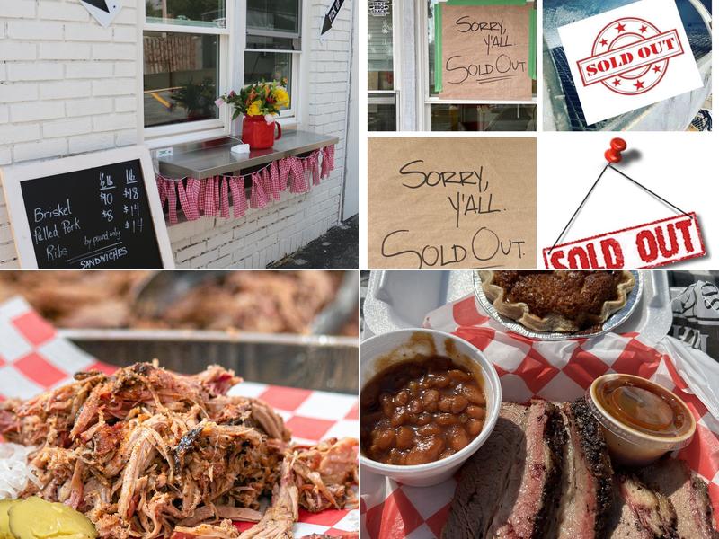 Ben's BBQ Shack 124 E Main St, Westfield