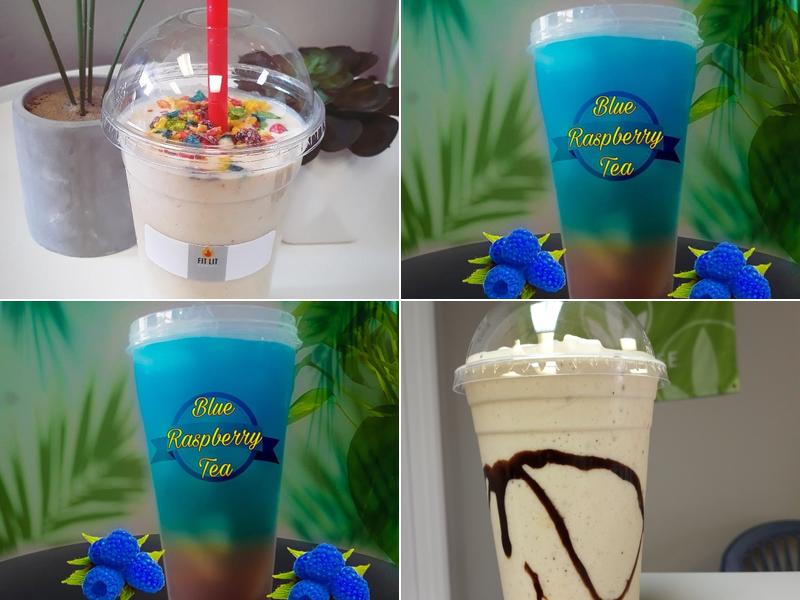 FitLit Nutrition & Energy