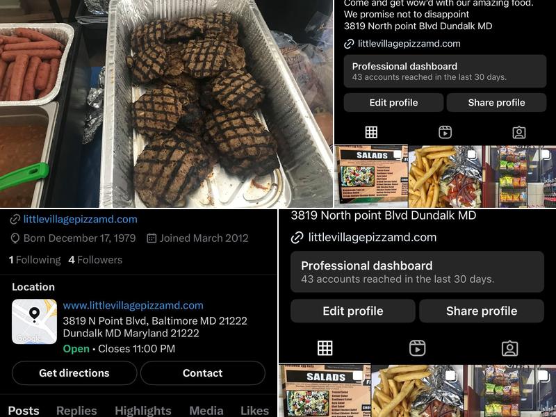 Homestyle Kitchen 3819 North Point Blvd, Dundalk