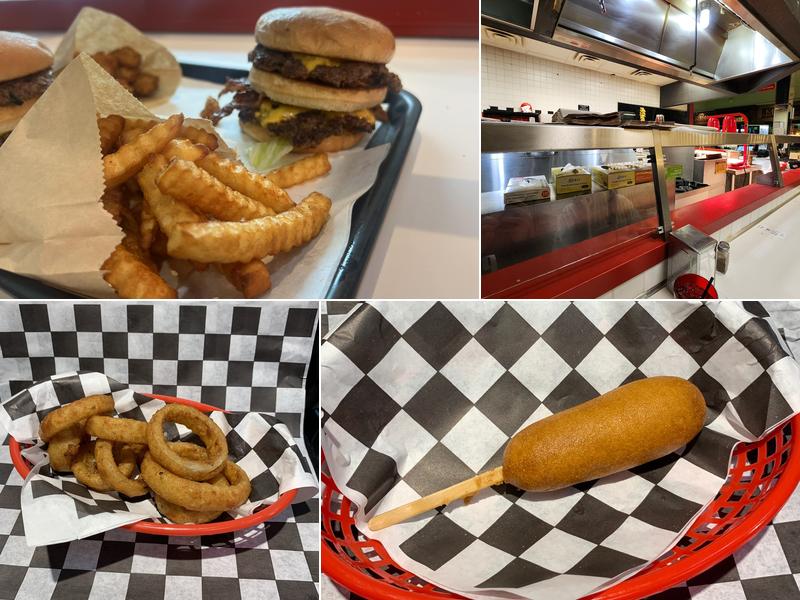 Lucas Brothers Sandwich Shop