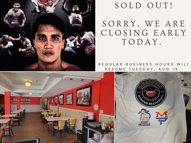 Batchoyan Ilonggo Restaurant