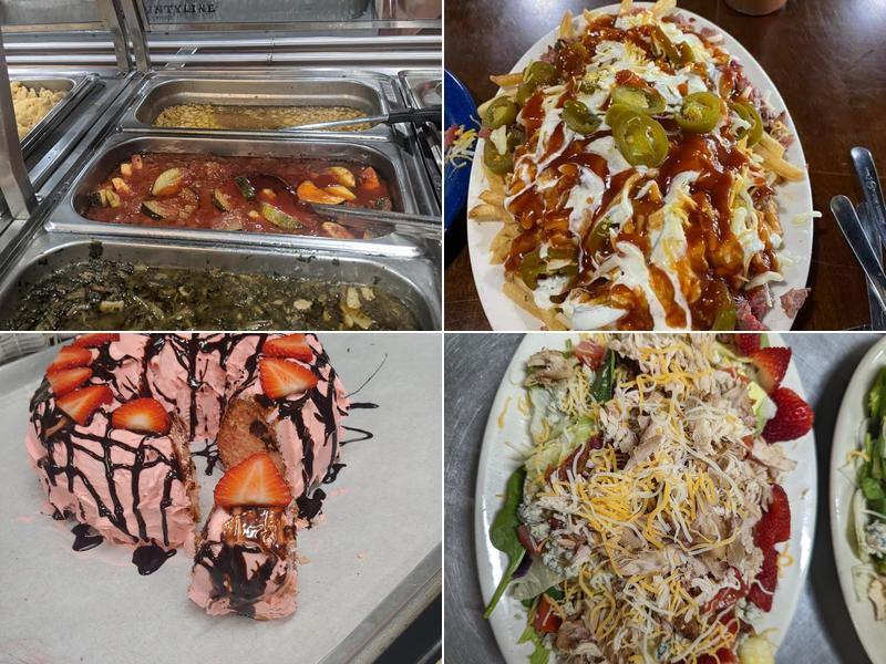 Windmill Cafe on the Square