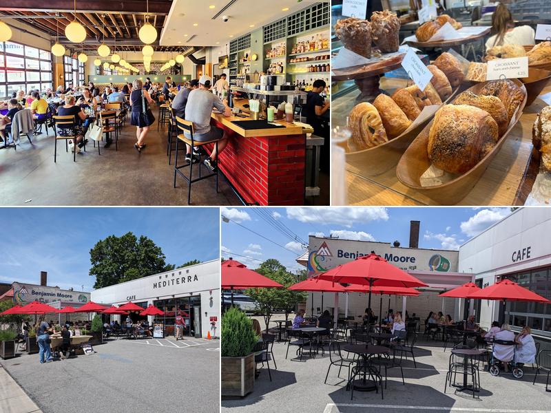 Mediterra Cafe Mt. Lebanon