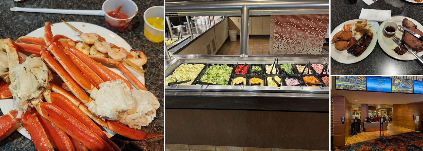 The Buffet At The Bear