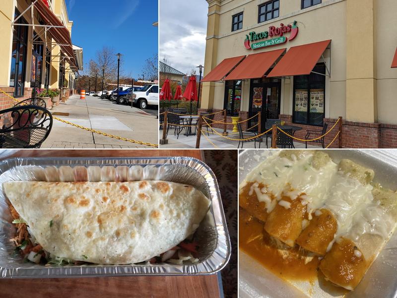 Taco rojas 5028 Keagy Rd, Cave Spring