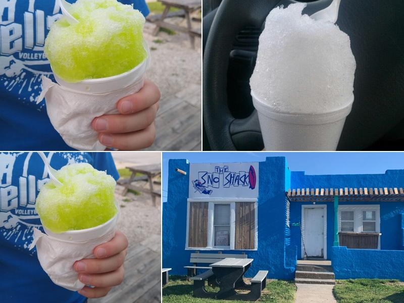 Sno Shack 1648 S Main St, Ottawa