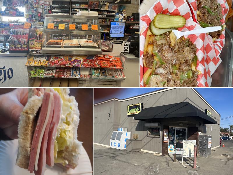 Jimmy's Grocery & Deli 7505 W Linne Rd, Tracy