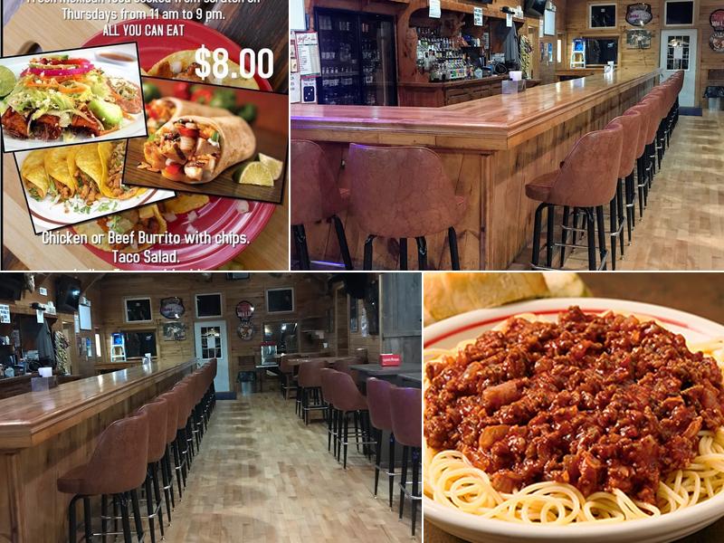 The Lumberyard Bar and Grill