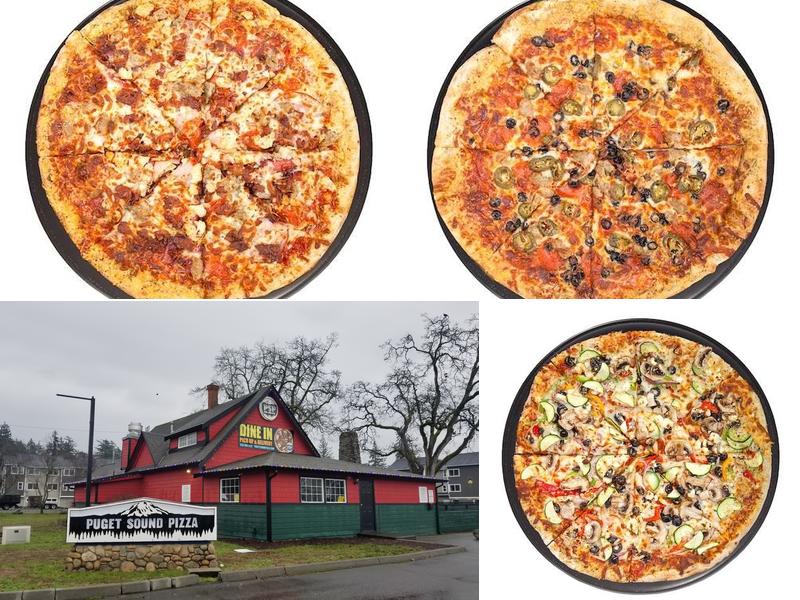 Puget Sound Pizza