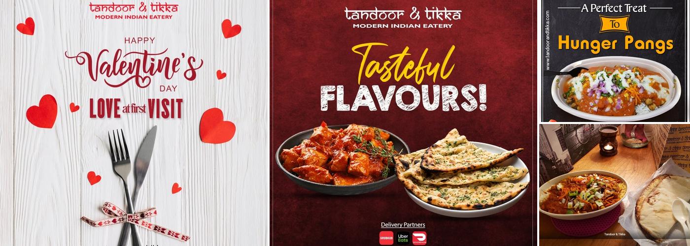 Tandoor & Tikka - Traders Point