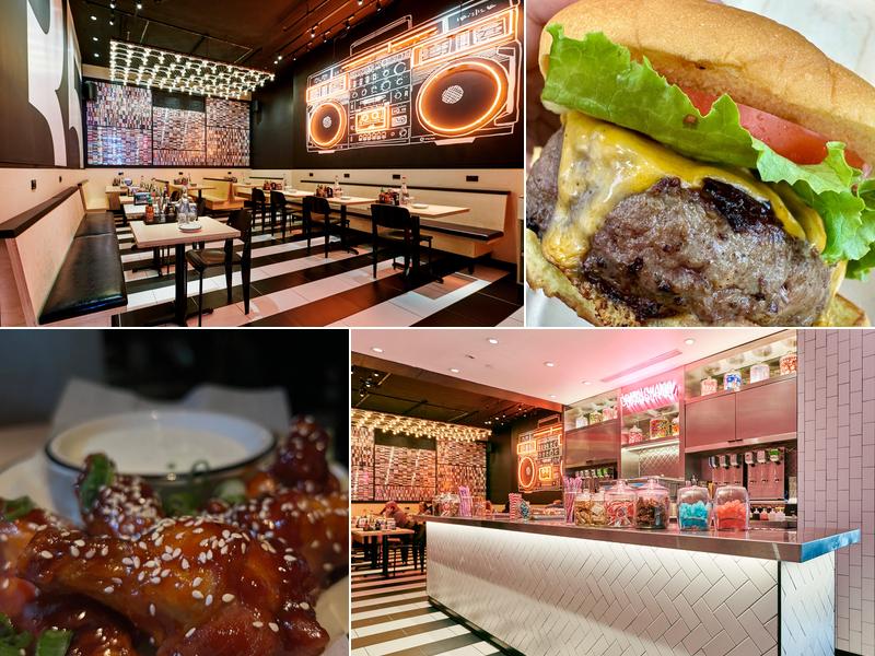 Black Tap Craft Burgers & Beer - 35th St