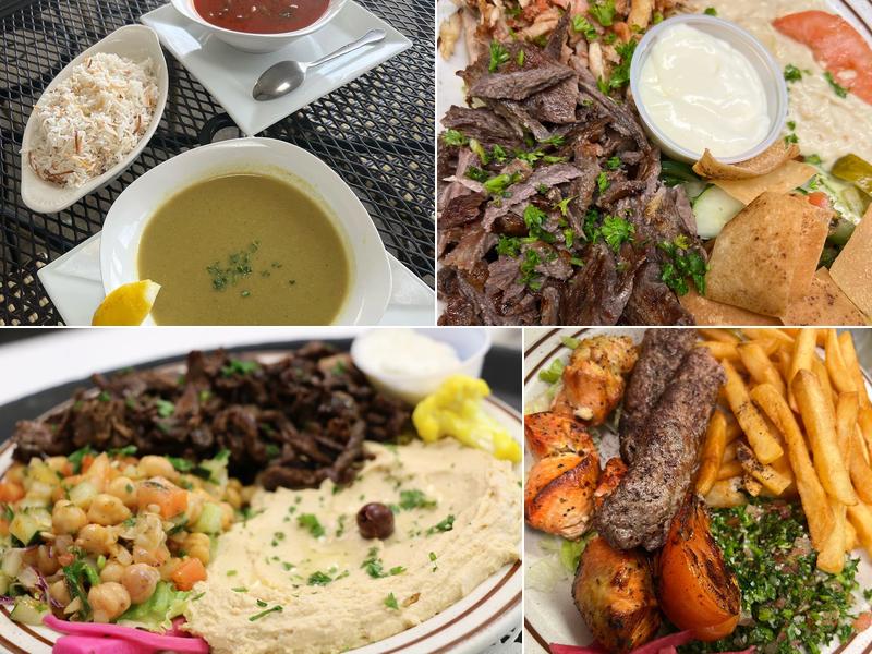 Shawarma Bistro 12422 Gayton Rd, Henrico